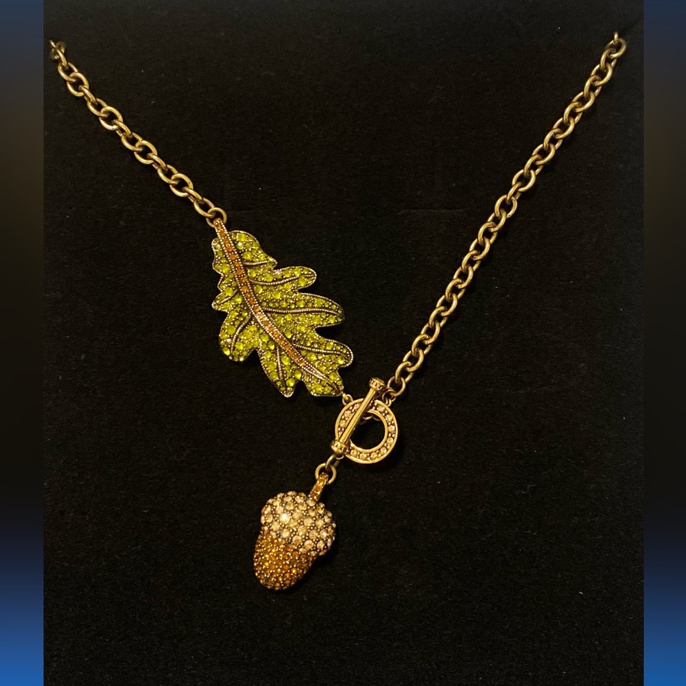 HEIDI DAUS necklace
